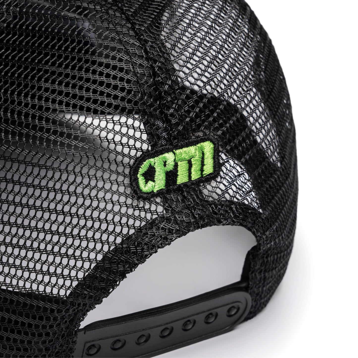 Spieler & Händler 3 Trucker Cap Black