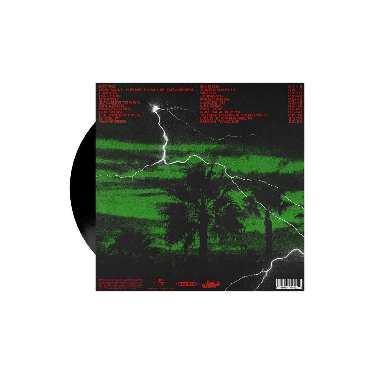 Spieler & Händler 3 Vinyl