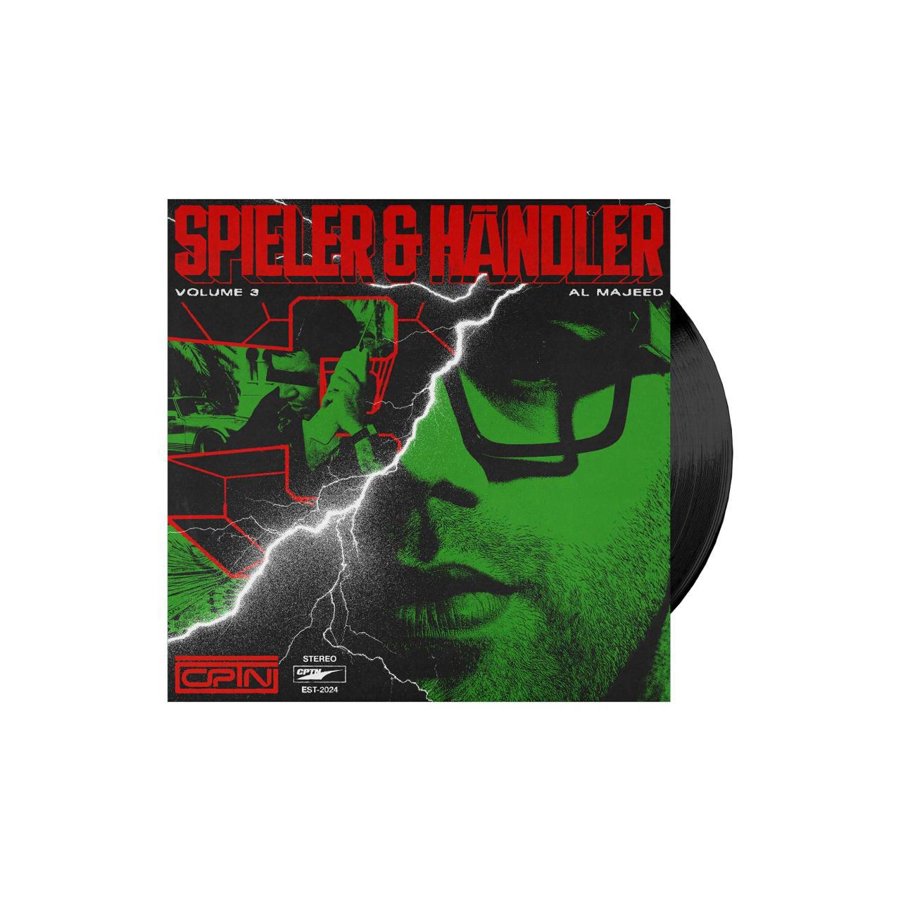 Spieler & Händler 3 Vinyl