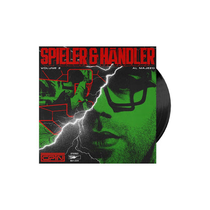 Spieler & Händler 3 Vinyl